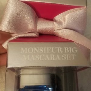 💄NIB Lancome Monsieur Big Mascara